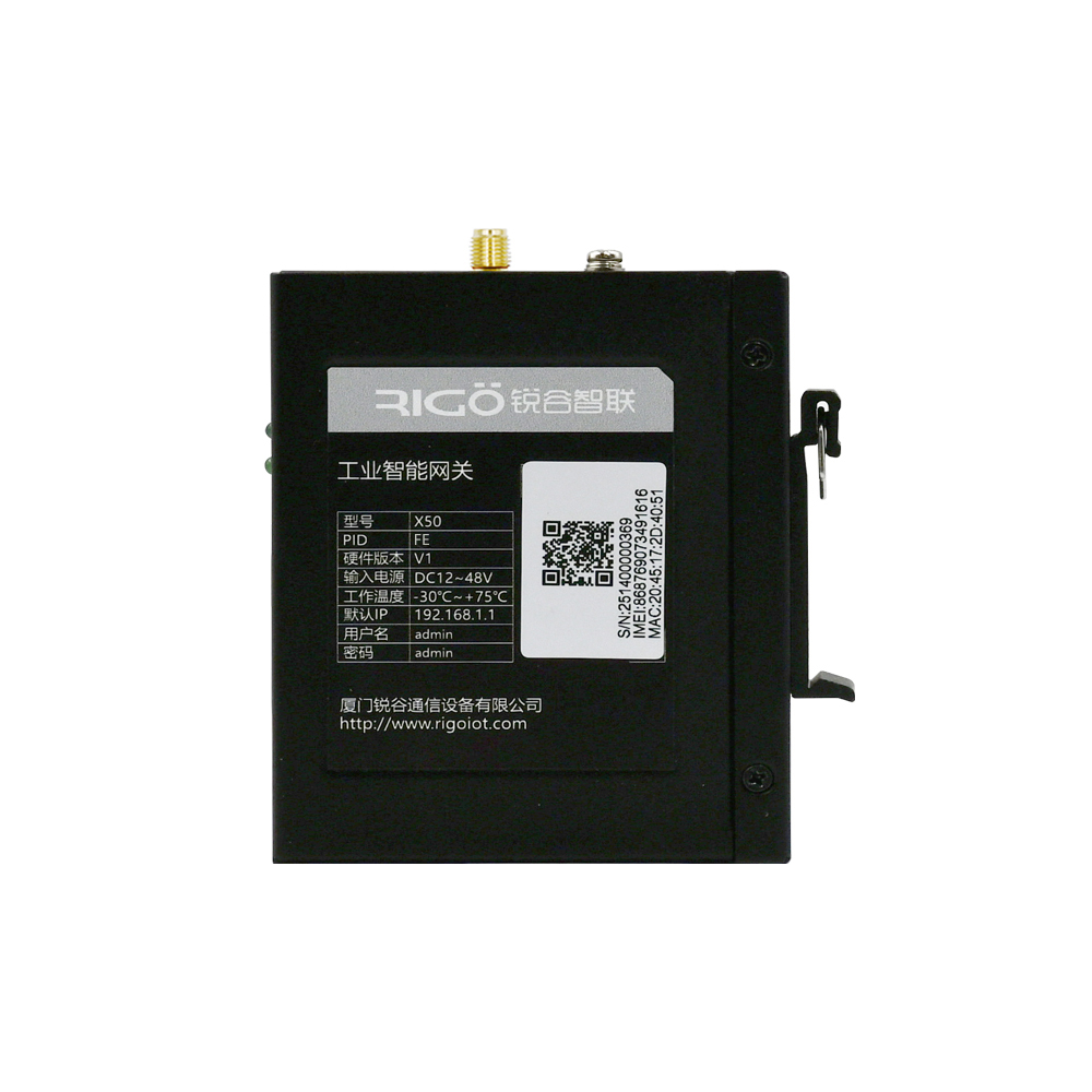 Compact Industrial Gateway with 1xEthernet & 2xSerial Ports) - Image 5